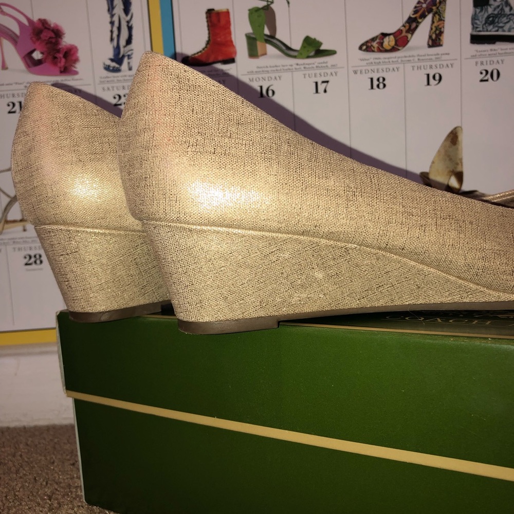 COACH AND FOUR women’s shoes - Picture 6 of 8